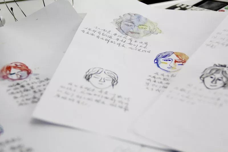 13: 30  創(chuàng)意測(cè)試開(kāi)始