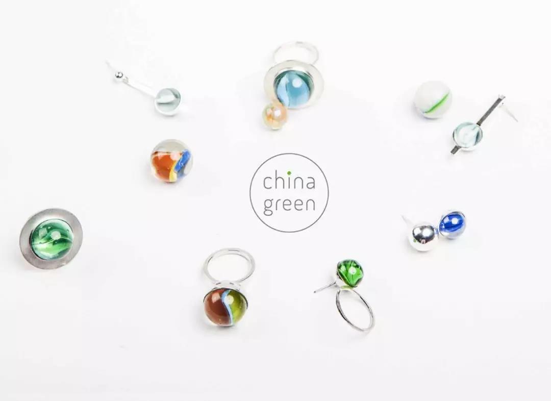  China Green採綠 