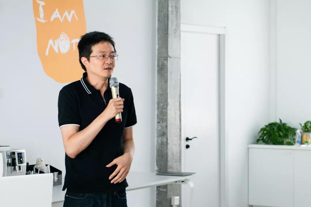 BCU中國區(qū)負(fù)責(zé)人Mark先生致辭