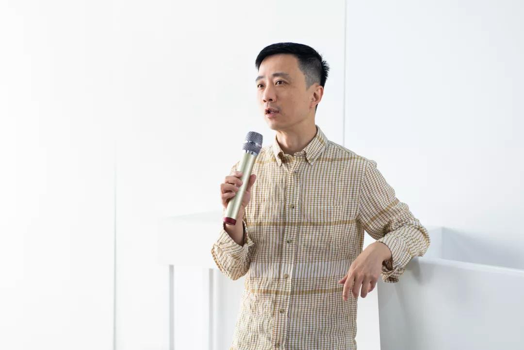學(xué)術(shù)主持 姜節(jié)泓教授講話